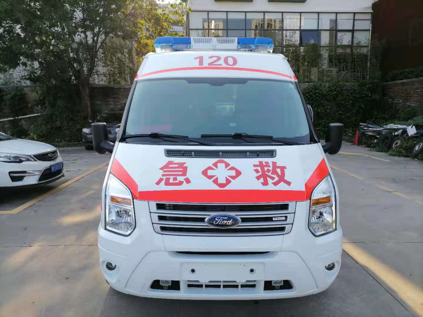 东营长途跨省救护车